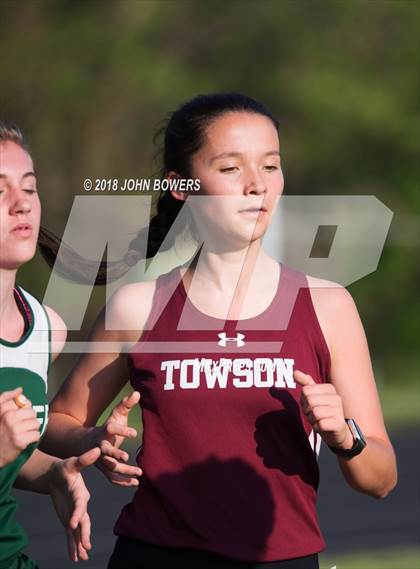 Thumbnail 1 in Baltimore County Track and Field Championship photogallery.