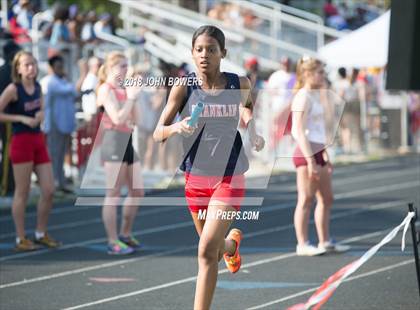 Thumbnail 1 in Baltimore County Track and Field Championship photogallery.