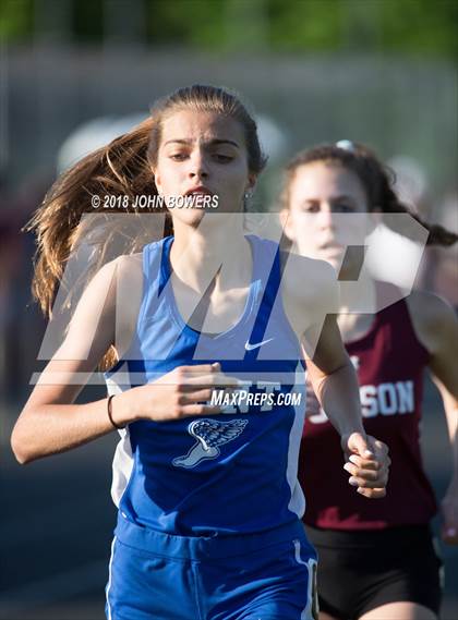 Thumbnail 2 in Baltimore County Track and Field Championship photogallery.