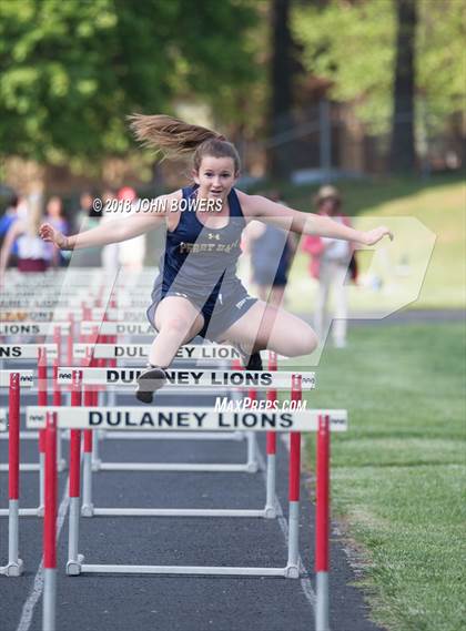 Thumbnail 1 in Baltimore County Track and Field Championship photogallery.
