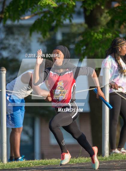 Thumbnail 2 in Baltimore County Track and Field Championship photogallery.