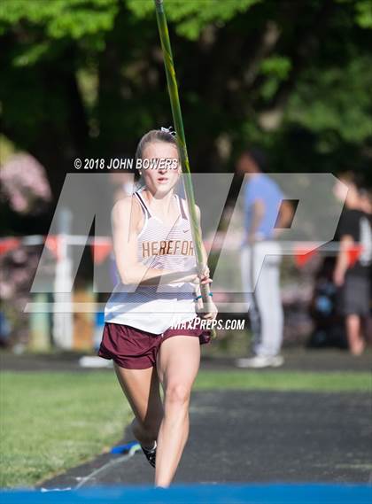 Thumbnail 1 in Baltimore County Track and Field Championship photogallery.