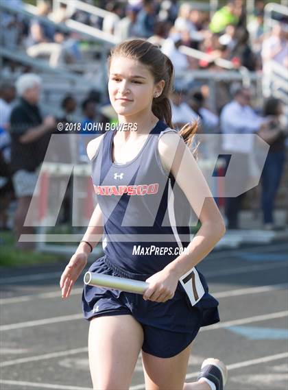 Thumbnail 2 in Baltimore County Track and Field Championship photogallery.