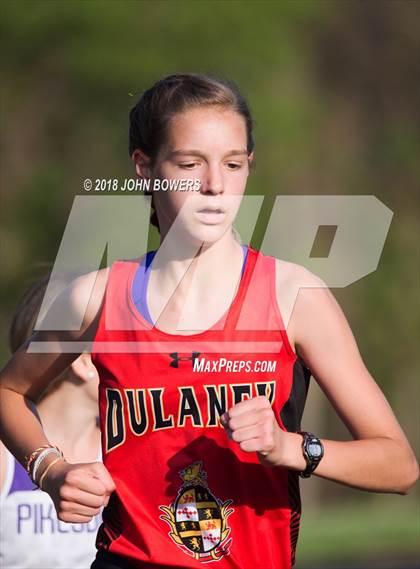 Thumbnail 2 in Baltimore County Track and Field Championship photogallery.