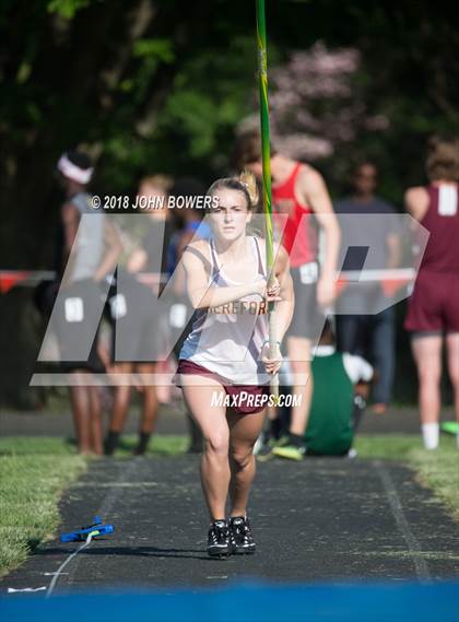 Thumbnail 3 in Baltimore County Track and Field Championship photogallery.