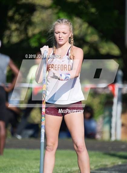 Thumbnail 3 in Baltimore County Track and Field Championship photogallery.