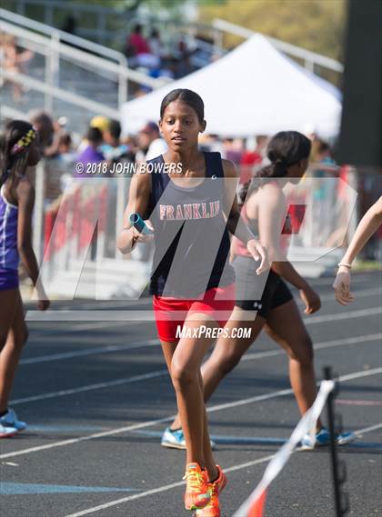 Thumbnail 2 in Baltimore County Track and Field Championship photogallery.