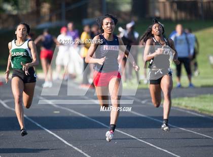 Thumbnail 3 in Baltimore County Track and Field Championship photogallery.