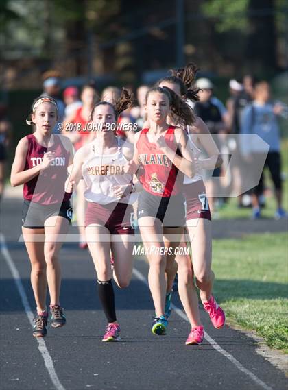 Thumbnail 3 in Baltimore County Track and Field Championship photogallery.