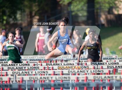 Thumbnail 2 in Baltimore County Track and Field Championship photogallery.