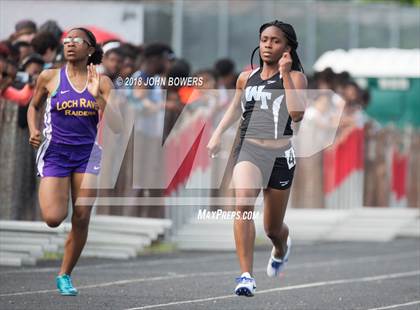 Thumbnail 2 in Baltimore County Track and Field Championship photogallery.