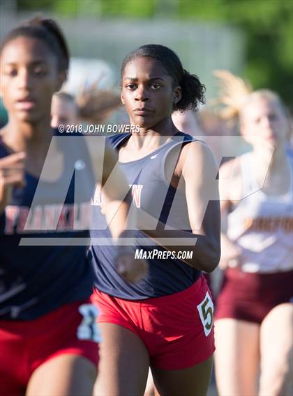 Thumbnail 2 in Baltimore County Track and Field Championship photogallery.