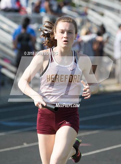 Thumbnail 1 in Baltimore County Track and Field Championship photogallery.