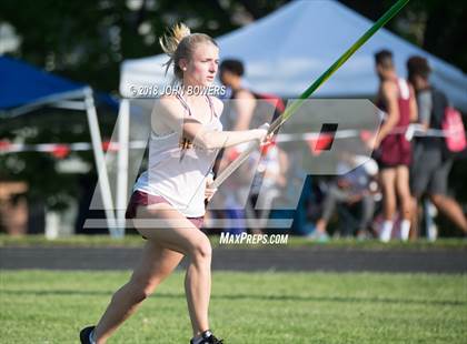 Thumbnail 2 in Baltimore County Track and Field Championship photogallery.