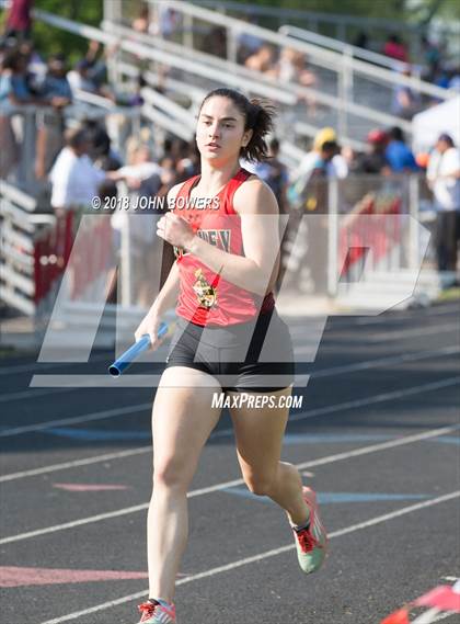 Thumbnail 1 in Baltimore County Track and Field Championship photogallery.