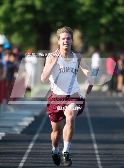 Thumbnail 3 in Baltimore County Track and Field Championship photogallery.