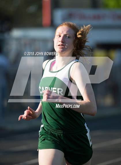 Thumbnail 1 in Baltimore County Track and Field Championship photogallery.