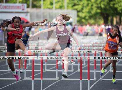 Thumbnail 2 in Baltimore County Track and Field Championship photogallery.
