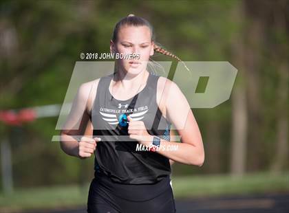 Thumbnail 1 in Baltimore County Track and Field Championship photogallery.