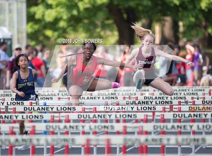 Thumbnail 2 in Baltimore County Track and Field Championship photogallery.