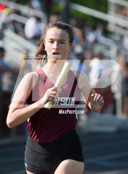 Thumbnail 3 in Baltimore County Track and Field Championship photogallery.