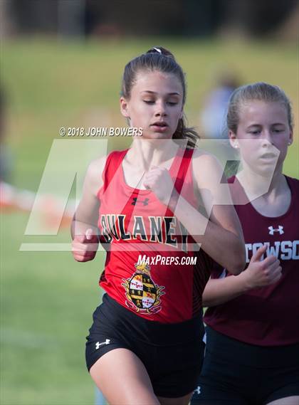 Thumbnail 1 in Baltimore County Track and Field Championship photogallery.