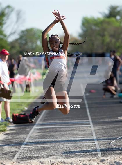 Thumbnail 1 in Baltimore County Track and Field Championship photogallery.