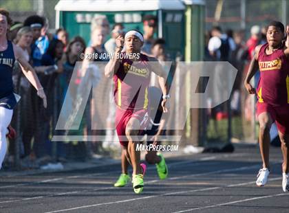 Thumbnail 2 in Baltimore County Track and Field Championship photogallery.