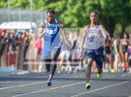 Thumbnail 1 in Baltimore County Track and Field Championship photogallery.