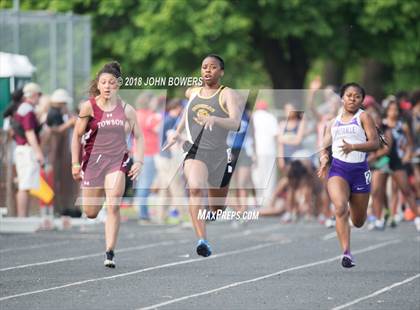 Thumbnail 1 in Baltimore County Track and Field Championship photogallery.