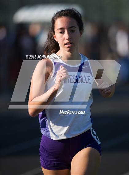 Thumbnail 1 in Baltimore County Track and Field Championship photogallery.