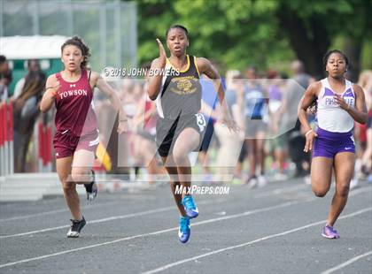 Thumbnail 2 in Baltimore County Track and Field Championship photogallery.