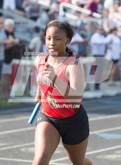 Thumbnail 2 in Baltimore County Track and Field Championship photogallery.