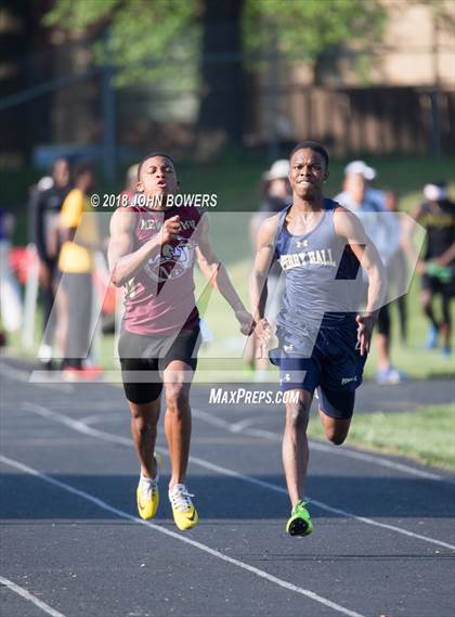 Thumbnail 1 in Baltimore County Track and Field Championship photogallery.