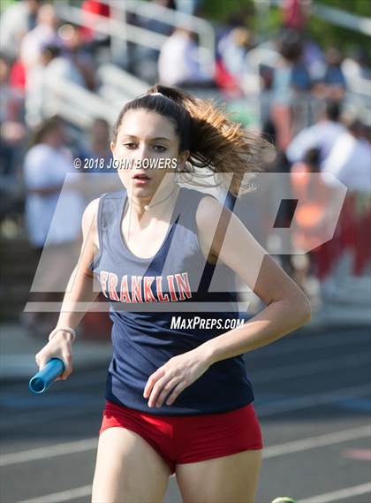 Thumbnail 3 in Baltimore County Track and Field Championship photogallery.