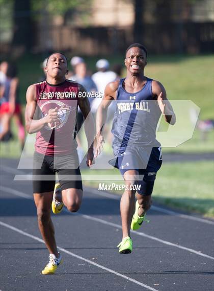 Thumbnail 2 in Baltimore County Track and Field Championship photogallery.