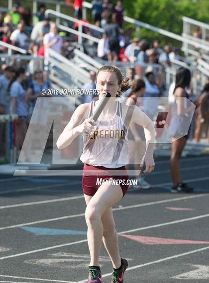 Thumbnail 2 in Baltimore County Track and Field Championship photogallery.