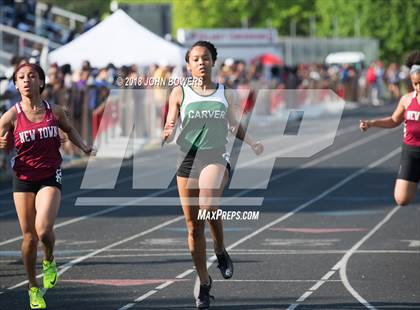 Thumbnail 2 in Baltimore County Track and Field Championship photogallery.