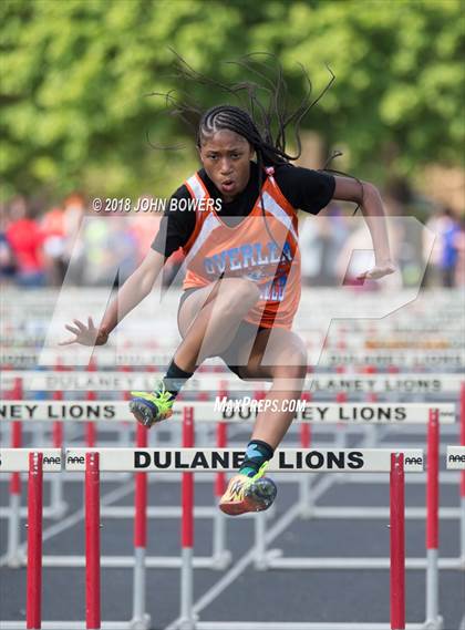 Thumbnail 2 in Baltimore County Track and Field Championship photogallery.
