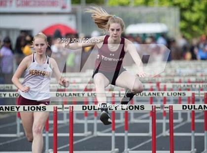 Thumbnail 1 in Baltimore County Track and Field Championship photogallery.