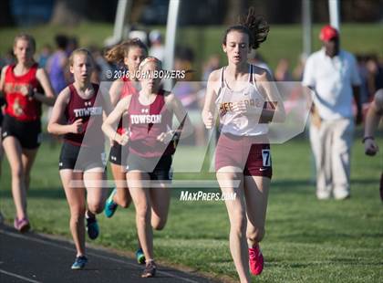 Thumbnail 1 in Baltimore County Track and Field Championship photogallery.