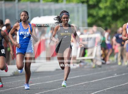 Thumbnail 2 in Baltimore County Track and Field Championship photogallery.