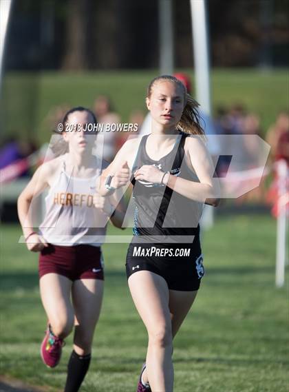 Thumbnail 3 in Baltimore County Track and Field Championship photogallery.