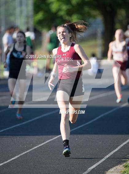 Thumbnail 2 in Baltimore County Track and Field Championship photogallery.