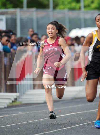 Thumbnail 3 in Baltimore County Track and Field Championship photogallery.