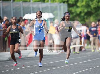 Thumbnail 1 in Baltimore County Track and Field Championship photogallery.
