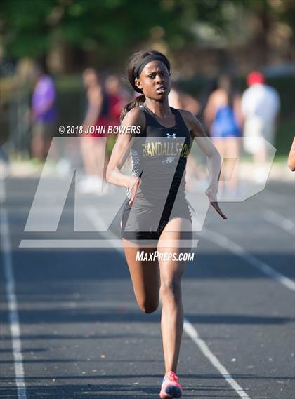 Thumbnail 2 in Baltimore County Track and Field Championship photogallery.