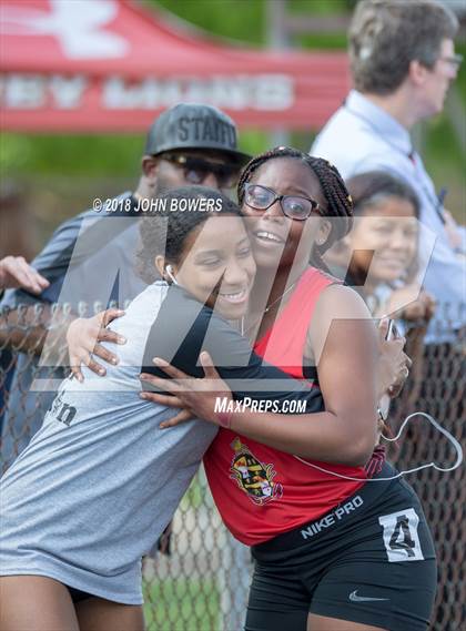 Thumbnail 2 in Baltimore County Track and Field Championship photogallery.