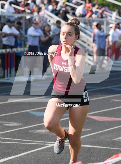 Thumbnail 3 in Baltimore County Track and Field Championship photogallery.