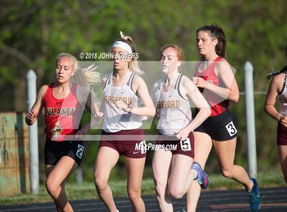 Thumbnail 2 in Baltimore County Track and Field Championship photogallery.
